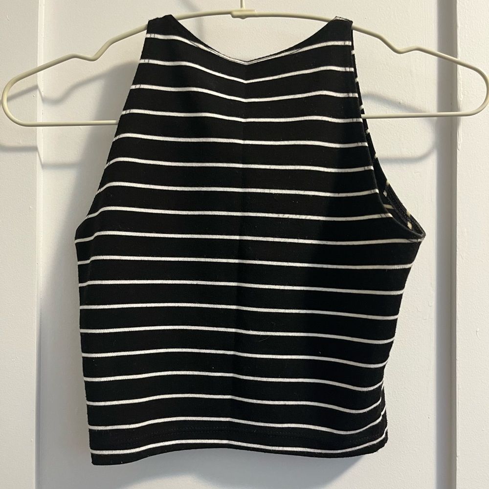 American Apparel crop tank - Picture 3 of 3